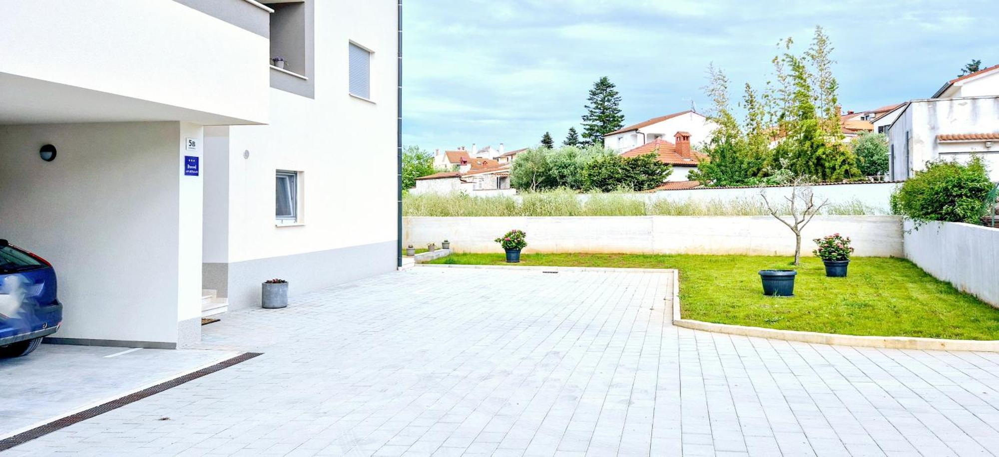 Apartments Laura & Nino Pula Exterior foto