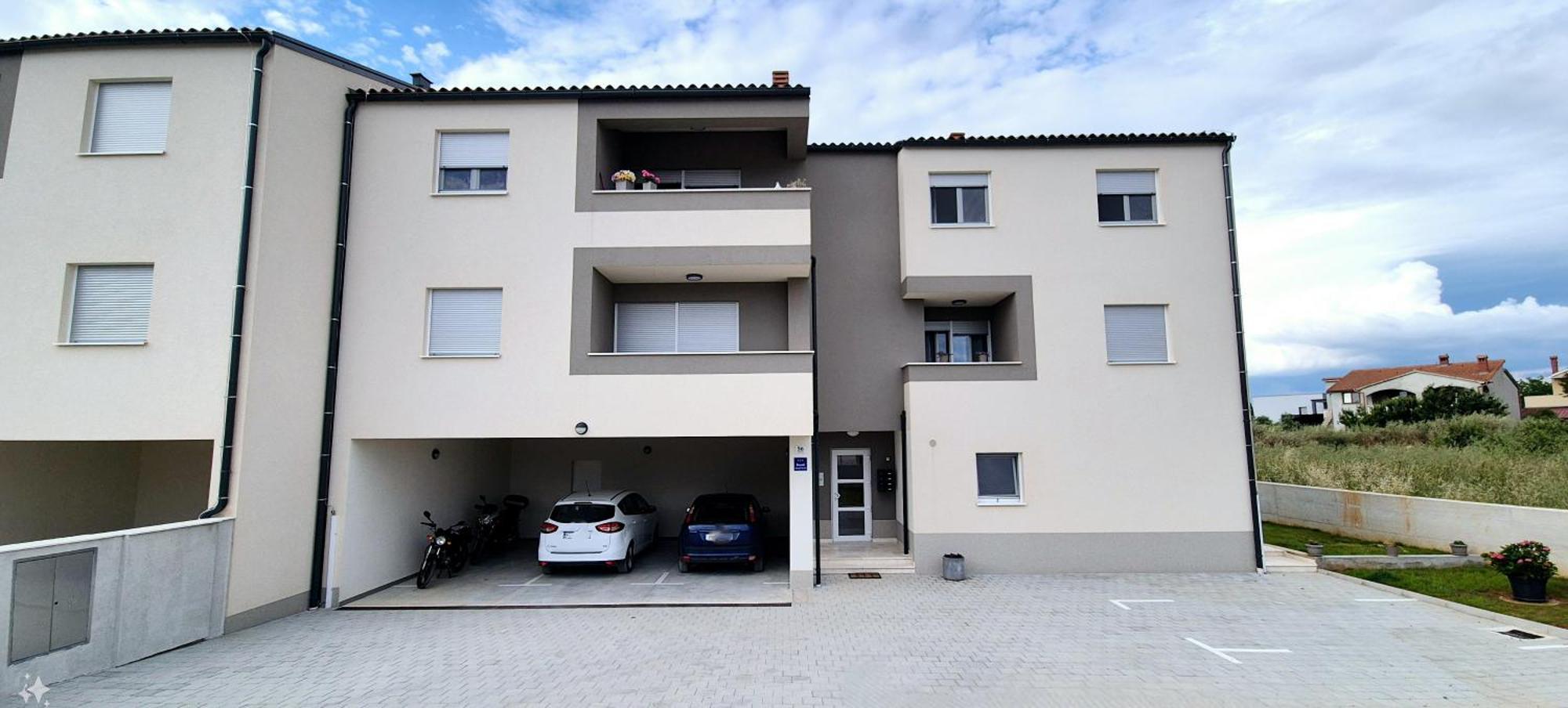 Apartments Laura & Nino Pula Exterior foto