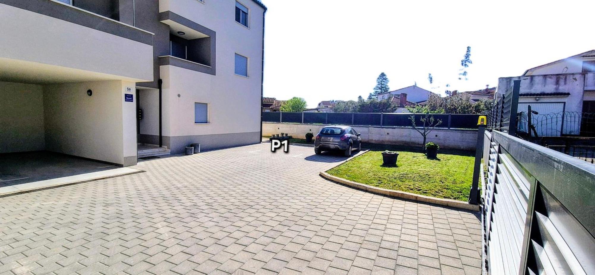 Apartments Laura & Nino Pula Exterior foto